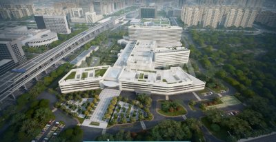 智慧医院服务篇 | 数字孪生让医疗服务有了更优解