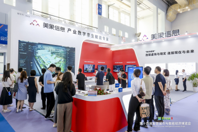 智博会｜见证孪生赋能数字经济高质量发展