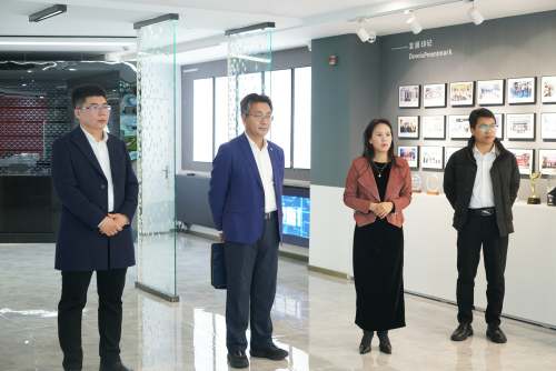 强强联合，共创新局！美象与大连海事大学达成战略合作