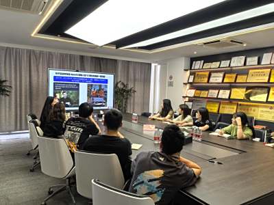 “充电”蓄能，这堂课能量满格