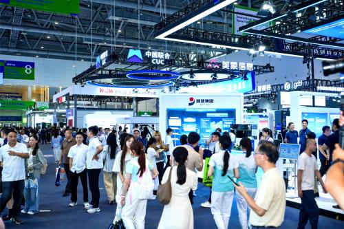 AI空间智能离你很远？来数贸会，看见它的“现在进行时”！