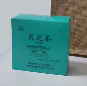 白集紫灵芝茶（品鉴装）
