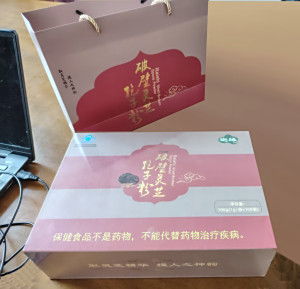 迦缘牌破壁灵芝孢子粉