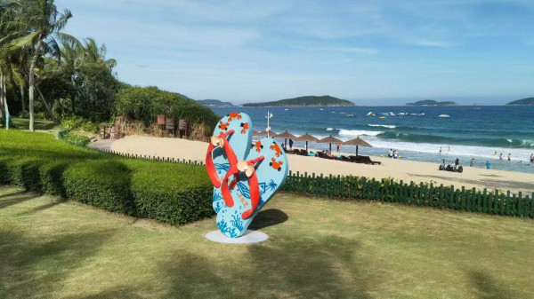 你看那海天一色，记太古律所2021年三亚团建之旅